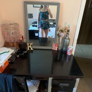 Cute top and short set